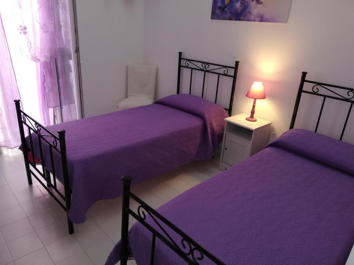 Dal Conte "Camere" Trapani Zewnętrze zdjęcie