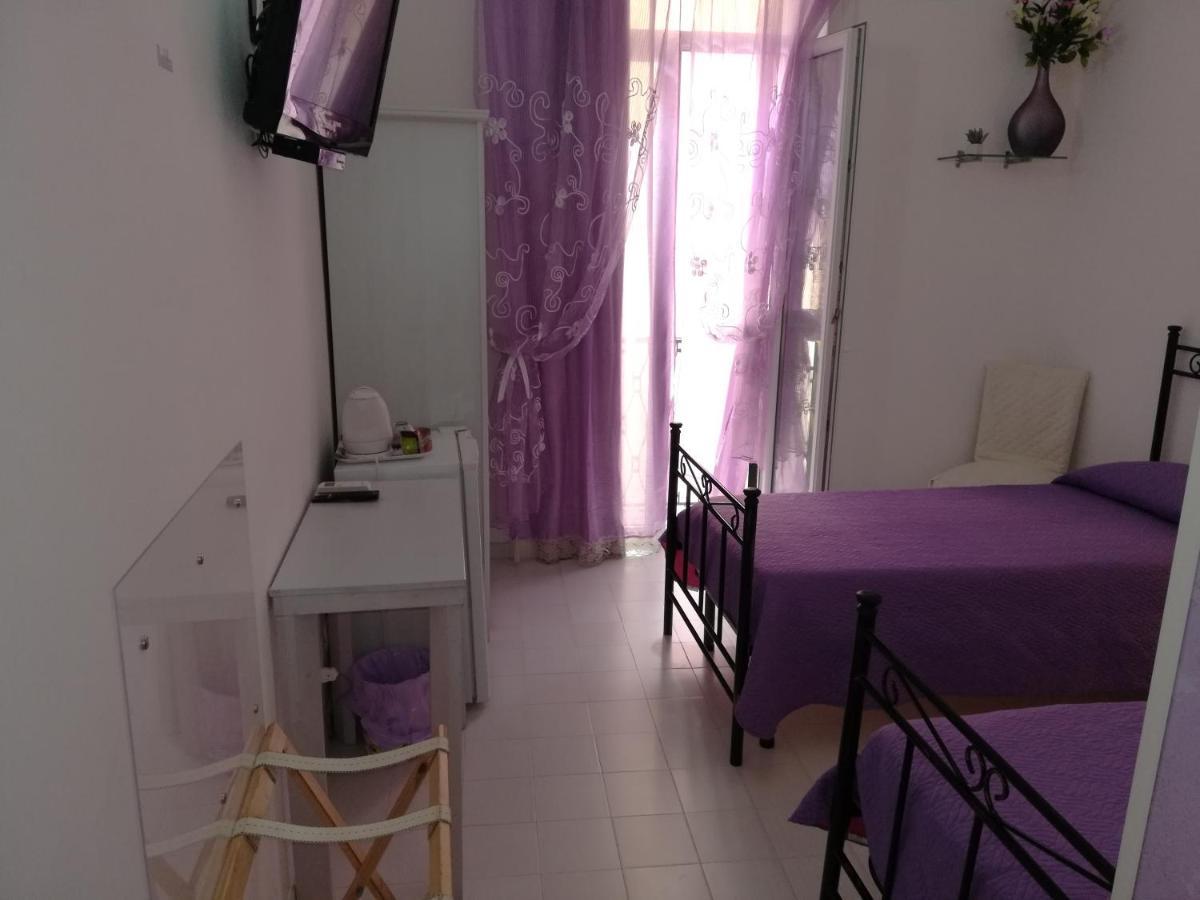 Dal Conte "Camere" Trapani Zewnętrze zdjęcie