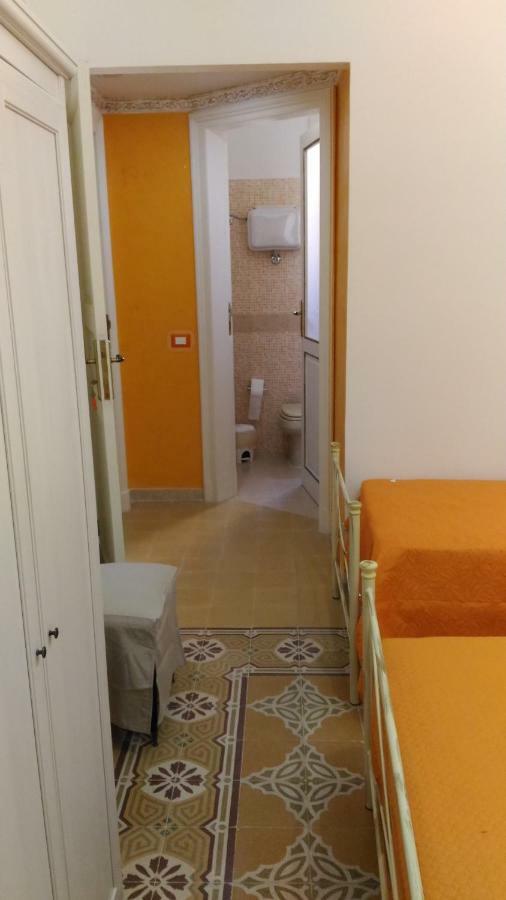 Dal Conte "Camere" Trapani Zewnętrze zdjęcie